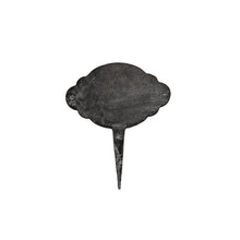 Load image into Gallery viewer, Fresh Flowers&#39; Cast Iron Stake 24x0.5x29cm
