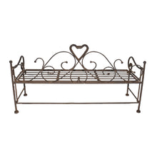 Load image into Gallery viewer, Mini-Bench Potplant Holder/Display Stand 64.5x24x35cm
