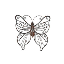 Load image into Gallery viewer, Stylish Design Wall Hanging Butterfly 43x8x46cm
