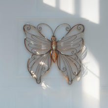 Load image into Gallery viewer, Stylish Design Wall Hanging Butterfly 43x8x46cm
