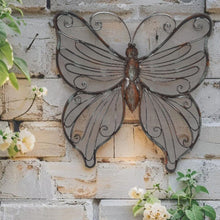 Load image into Gallery viewer, Stylish Design Wall Hanging Butterfly 43x8x46cm
