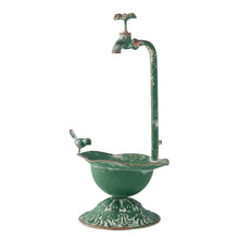 Load image into Gallery viewer, Bird Feeder with Tap 23.5x23.5x43HCM

