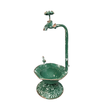 Load image into Gallery viewer, Bird Feeder with Tap 23.5x23.5x43HCM
