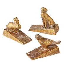 Load image into Gallery viewer, Rabbit Door Stop 11x5.5x9HCM
