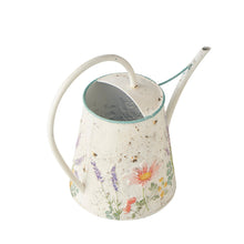 Load image into Gallery viewer, Lge Wild Flower Watering Can 14x14x14.50cm
