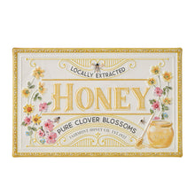 Load image into Gallery viewer, Pure Honey Tin Sign 40.5x26HCM
