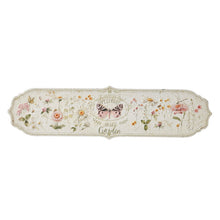 Load image into Gallery viewer, Welcome Flower Garden Tin Sign 80x21HCM
