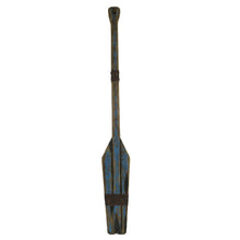 Load image into Gallery viewer, Handcrafted Decorative Paddle Wall Art 14x2x119cm
