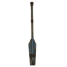 Load image into Gallery viewer, Handcrafted Decorative Paddle Wall Art 14x2x119cm

