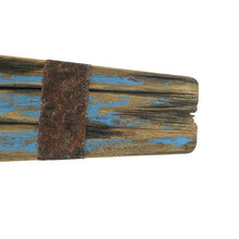Load image into Gallery viewer, Handcrafted Decorative Paddle Wall Art 14x2x119cm
