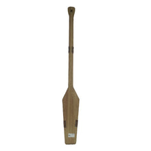 Load image into Gallery viewer, Handcrafted Decorative Paddle Wall Art 14x2x119cm
