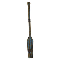 Load image into Gallery viewer, Handcrafted Decorative Paddle Wall Art 14x2x119cm

