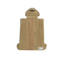 Load image into Gallery viewer, HandcraftedWall Hanging Lighthouse w/5 Hooks 30x5x38cm
