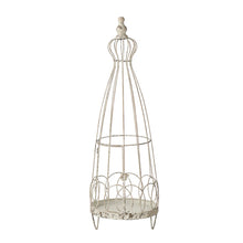 Load image into Gallery viewer, S/2 Bird Aviary L:28x28x104 S:25x25x76
