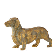 Load image into Gallery viewer, Dachshund Dog Sculpture19.5*7*12.5

