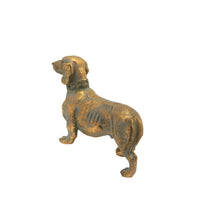 Load image into Gallery viewer, Dachshund Dog Sculpture19.5*7*12.5
