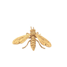 Load image into Gallery viewer, Bug Sculpture Gold11.5*9.5*4
