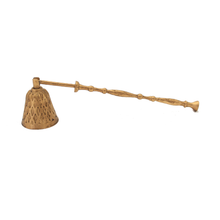 Load image into Gallery viewer, Candle Snuffer Gold 20*4.3*5
