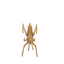 Load image into Gallery viewer, Grasshopper Sculpture Gold14*5.5*5

