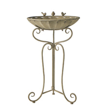 Load image into Gallery viewer, Standing Birdy Spa/Feeder 45*42*72cm
