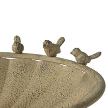 Load image into Gallery viewer, Standing Birdy Spa/Feeder 45*42*72cm
