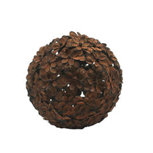 Load image into Gallery viewer, Metal Ball Decoration 19*19*19

