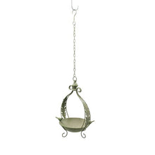 Load image into Gallery viewer, Hanging Bird Feeder w/Chain22.5*19.5*33.5

