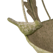 Load image into Gallery viewer, Hanging Bird Feeder w/Chain22.5*19.5*33.5
