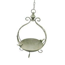 Load image into Gallery viewer, Hanging Bird Feeder w/Chain22.5*19.5*33.5
