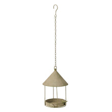 Load image into Gallery viewer, Hanging Bird Feeder w/Chain22*22*32
