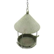 Load image into Gallery viewer, Hanging Bird Feeder w/Chain22*22*32
