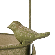 Load image into Gallery viewer, Hanging Bird Feeder w/Chain22*22*32
