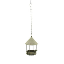 Load image into Gallery viewer, Hanging Bird Feeder w/Chain22*22*32

