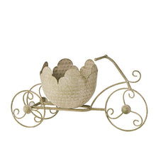 Load image into Gallery viewer, Metal Bike Pot Planter37.5*15*21.5
