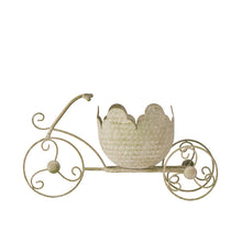 Load image into Gallery viewer, Metal Bike Pot Planter37.5*15*21.5
