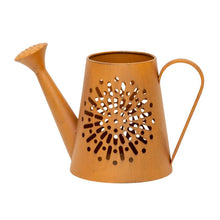 Load image into Gallery viewer, Decorative Watering Can Candle Holder/Planter 34x18x22cm
