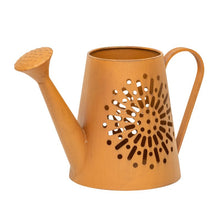 Load image into Gallery viewer, Decorative Watering Can Candle Holder/Planter 34x18x22cm
