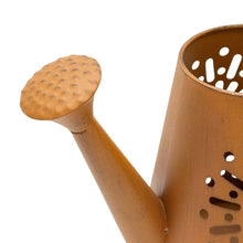 Load image into Gallery viewer, Decorative Watering Can Candle Holder/Planter 34x18x22cm
