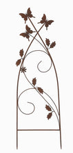 Load image into Gallery viewer, Butterfly Garden Stake/Plant Climber 38x121cm
