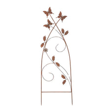 Load image into Gallery viewer, Butterfly Garden Stake/Plant Climber 38x121cm
