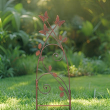 Load image into Gallery viewer, Butterfly Garden Stake/Plant Climber 38x121cm

