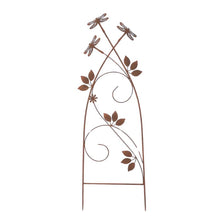 Load image into Gallery viewer, Dragonfly Garden Stake/Plant Climber 38x120cm
