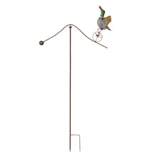 Load image into Gallery viewer, BALANCE DUCK ON STAKE 75x3x47.75
