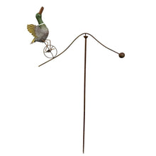 Load image into Gallery viewer, BALANCE DUCK ON STAKE 75x3x47.75
