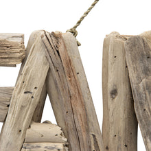 Load image into Gallery viewer, Hand-Made Driftwood &#39;Family&#39; Wallart 50x4x26cm
