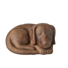 Load image into Gallery viewer, Dozer Dog Ornament 21.5x17.5x11 cm
