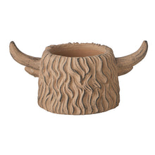 Load image into Gallery viewer, Hamish Hiland Cow Planter Large 23.5x15.5x11 cm
