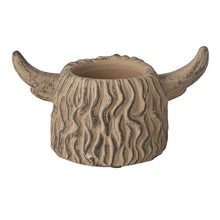 Load image into Gallery viewer, Hamish Hiland Cow Planter Small 17x11x9 cm

