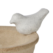 Load image into Gallery viewer, Tweet Retreat Decorative Bowl 17.5x15x9.5 cm
