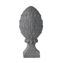Load image into Gallery viewer, Fortuna Artichoke Ornament Large 12x12x26 cm
